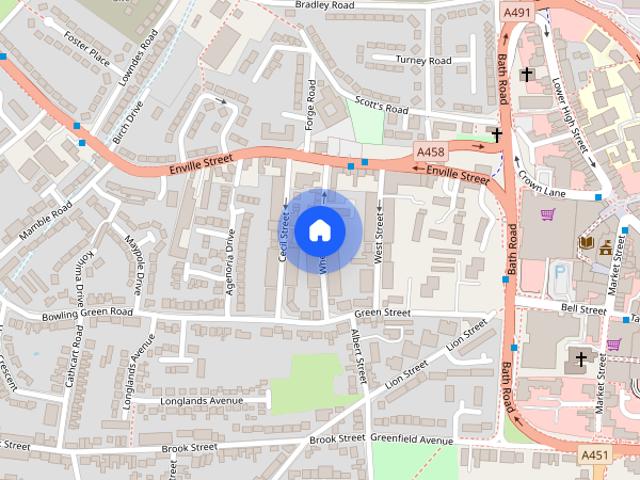 House for rent in Stourbridge, West Midlands