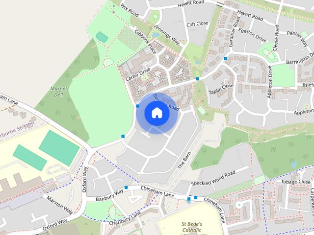 House for rent in Basingstoke, Basingstoke and Deane