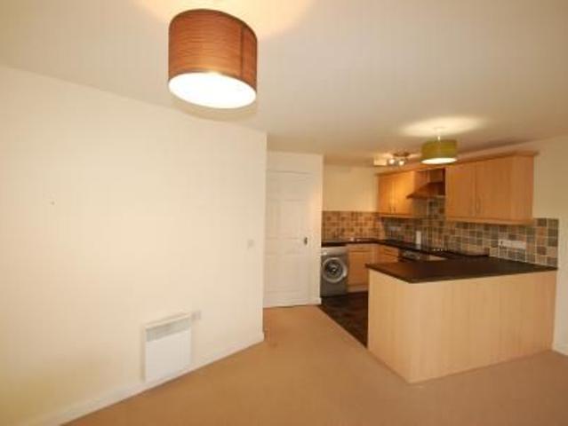 Apartment for rent in Swadlincote, South Derbyshire