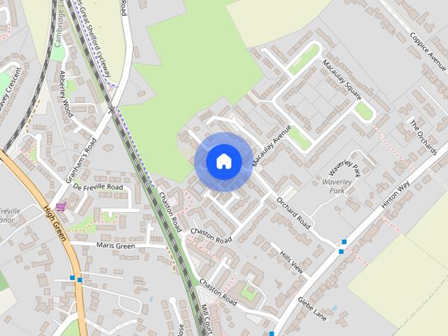 Apartment for rent in Great Shelford, South Cambridgeshire
