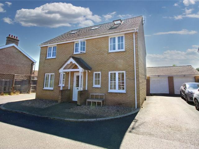 House for rent in Croughton, West Northamptonshire