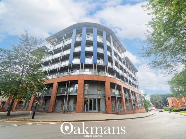 Apartment for rent in Park Central, Birmingham