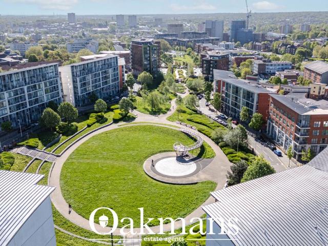 Apartment for rent in Calthorpe Fields, West Midlands