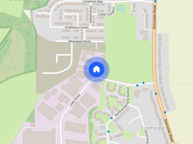 House for rent in Costhorpe, Isle Of Man