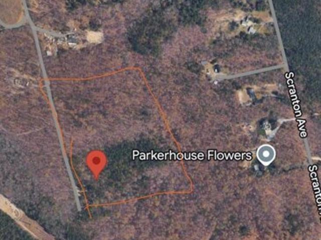 Land for sale in Mizpah, New Jersey