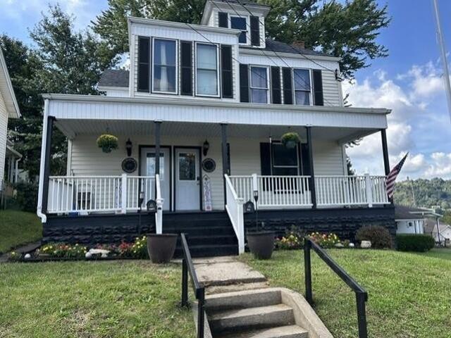 House for sale in West Virginia
