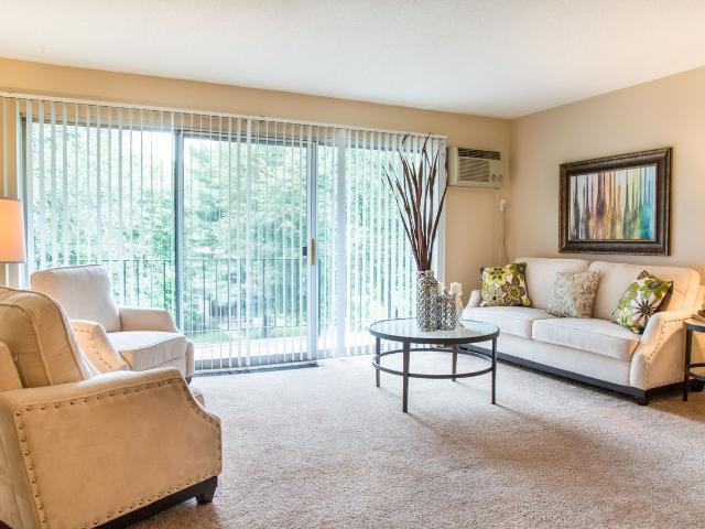 Apartment for rent in Rondo, Saint Paul
