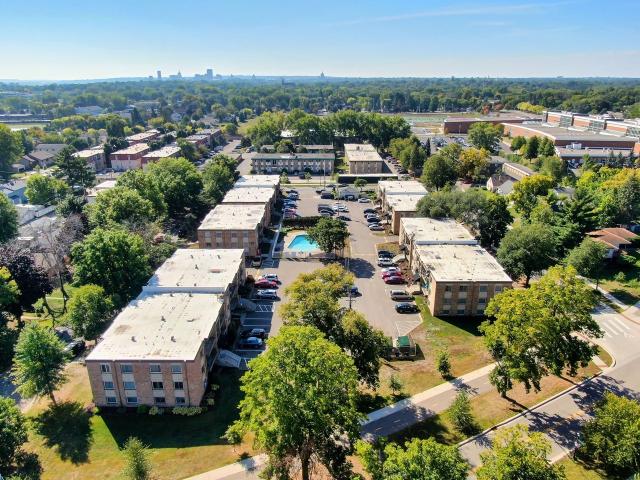 Apartment for rent in Rondo, Saint Paul