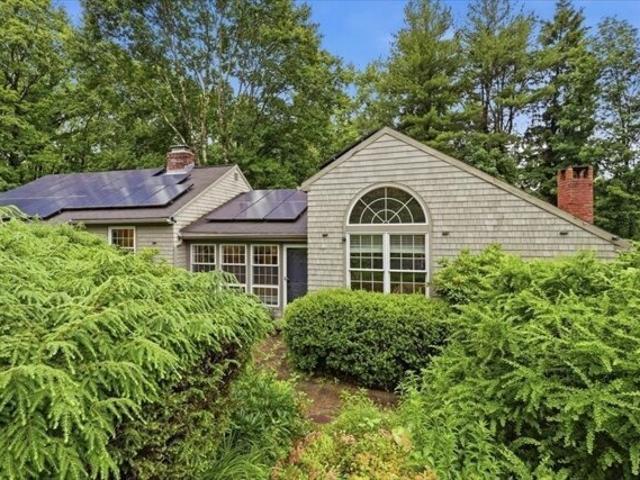 House for sale in Wayland, Massachusetts