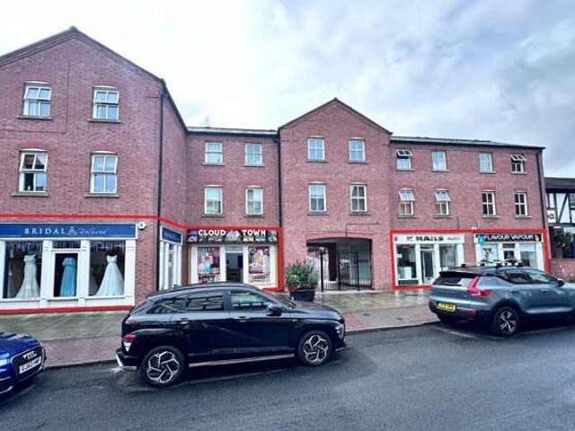 House for sale in Middlewich