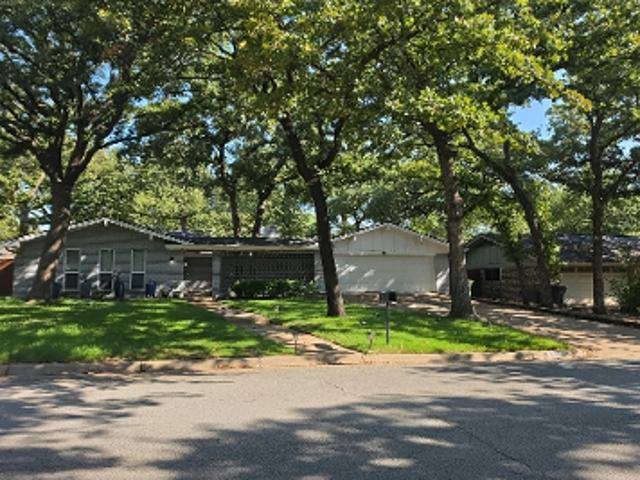 House for sale in Hurst, Texas
