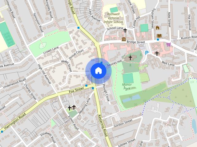 Apartment for rent in Rothwell