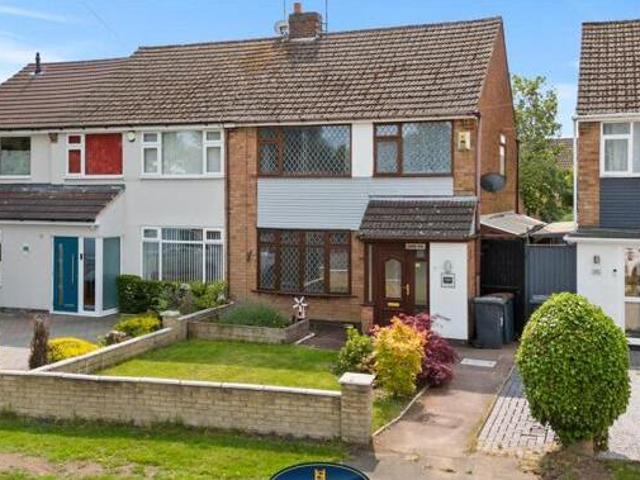 House for sale in Holbrooks, West Midlands