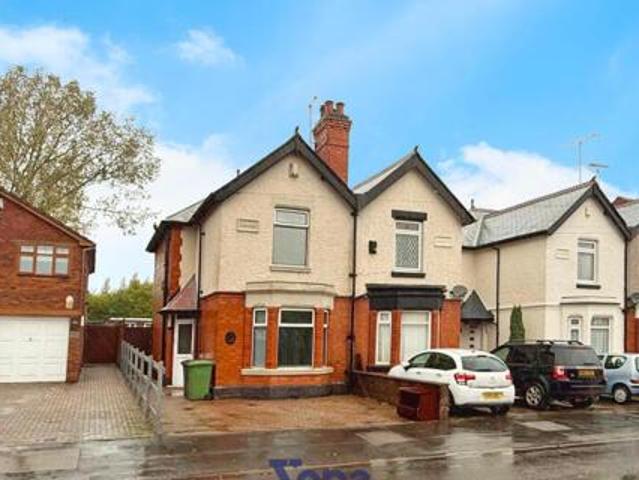 House for sale in Holbrooks, West Midlands