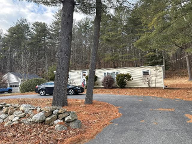 House for sale in Barre, Massachusetts