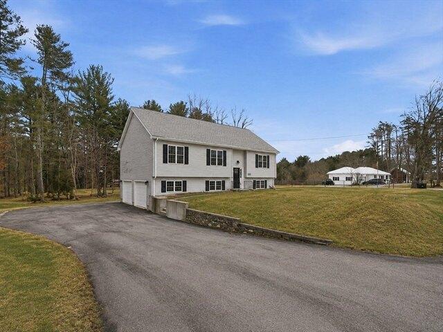 House for sale in Barre, Massachusetts