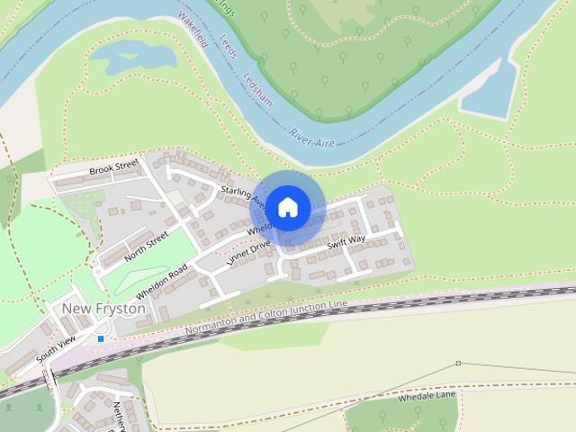 House for rent in Wheldale, Wakefield