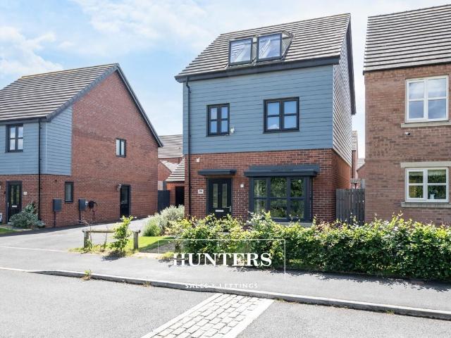 House for rent in New Fryston, Wakefield