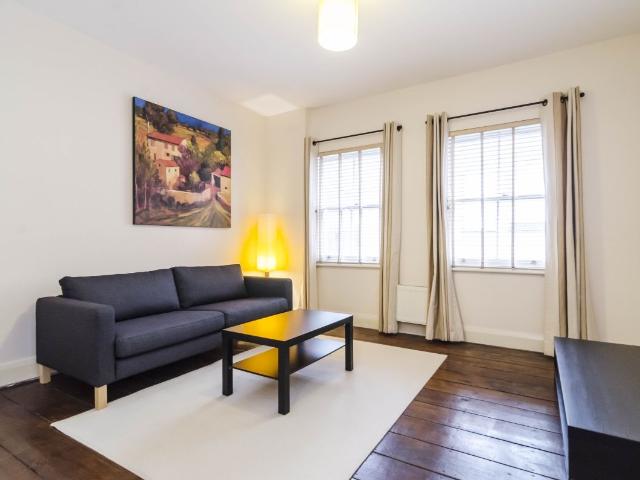 Apartment for rent in Spitalfields, Whitechapel