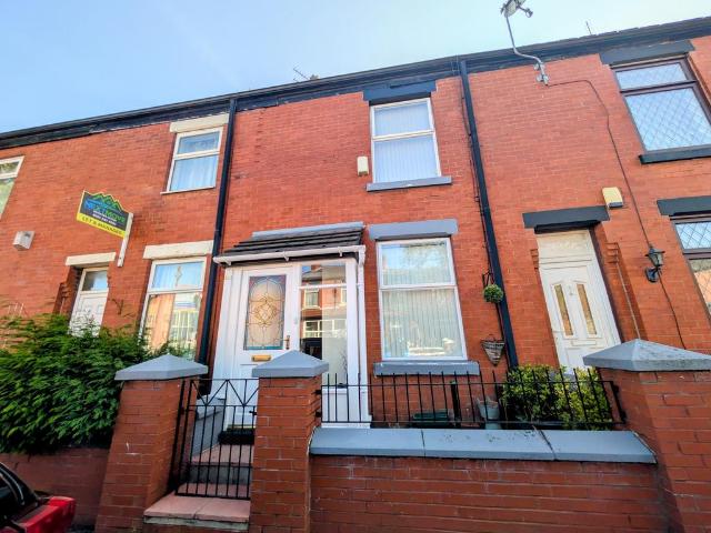 House for rent in Georgia, Greater Manchester