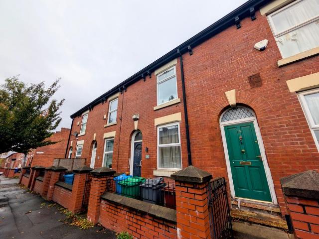 House for rent in Openshaw, Manchester