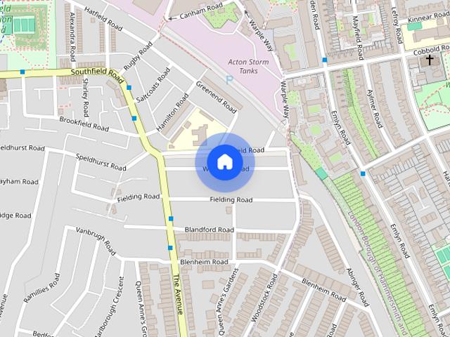 House for rent in London Borough of Ealing, Greater London