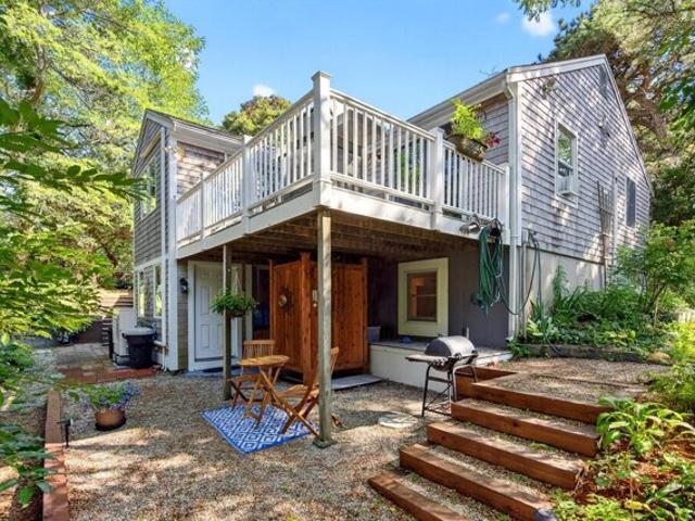 House for sale in Eastham, Massachusetts