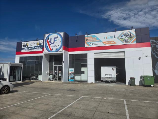 Warehouse for rent in Camerons Creek, Victoria