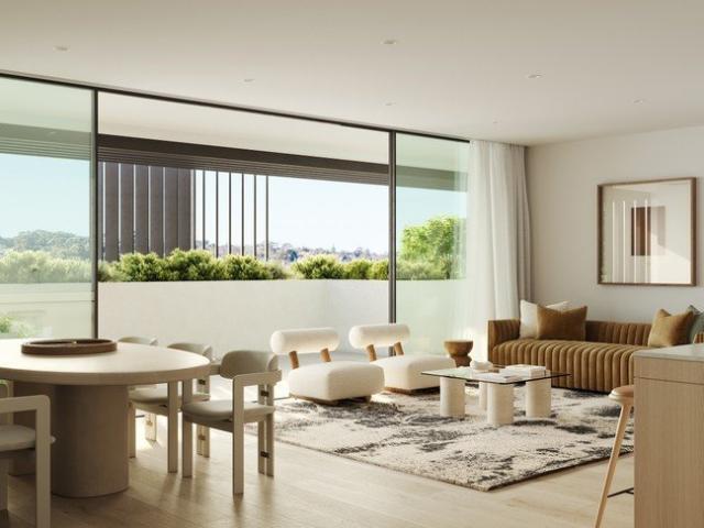Apartment for sale in Lower North Shore, Sydney