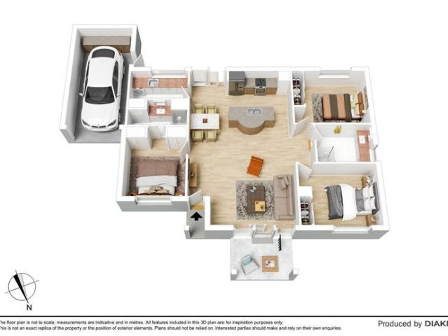 House for rent in Camerons Creek, Victoria