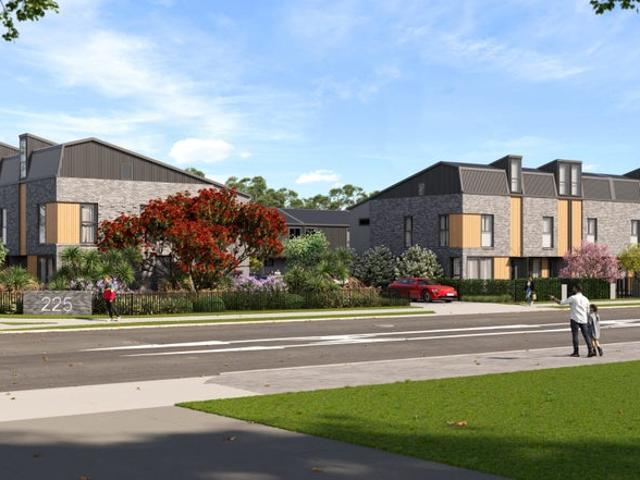 Townhouse for sale in East Tamaki, Oroua County