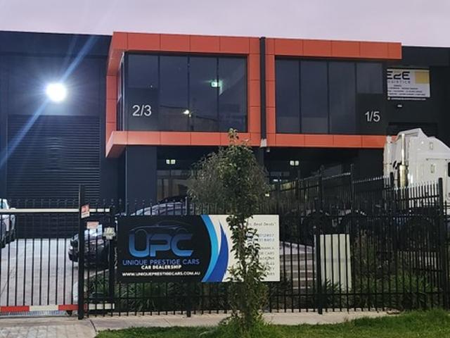 Warehouse for sale in Camerons Creek, Victoria
