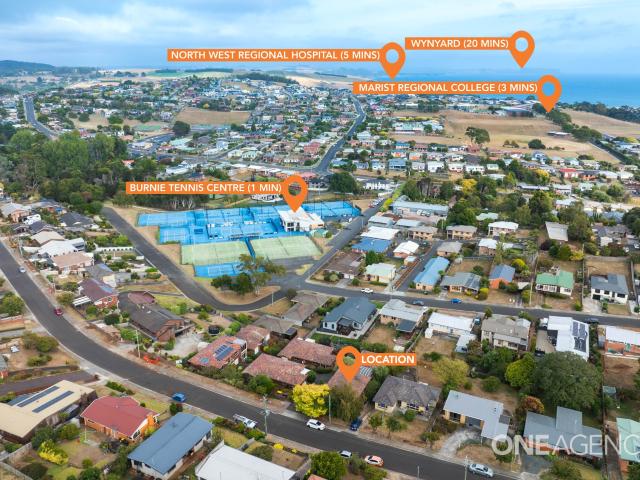 Apartment for sale in Burnie, Tasmania