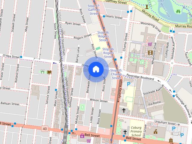 Apartment for rent in Coburg, Melbourne