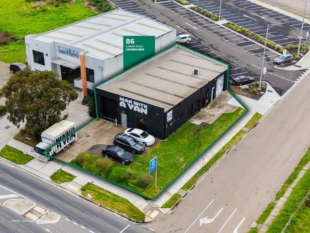 Warehouse for sale in Camerons Creek, Victoria