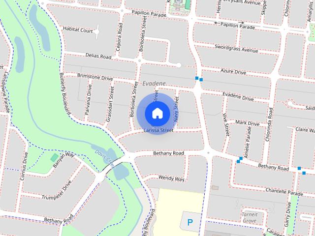 House for rent in Evadene, Melbourne