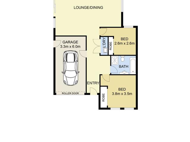 Apartment for sale in Camerons Creek, Victoria