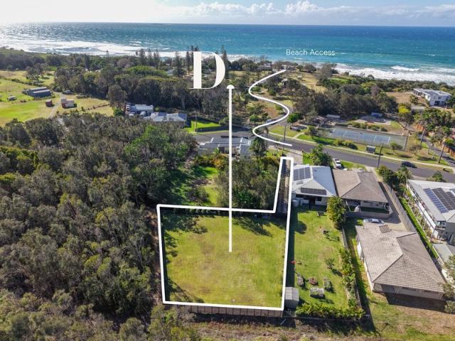 Land for sale in Corindi Beach, New South Wales