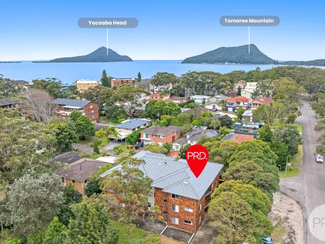 Apartment for sale in Nelson Bay, New South Wales