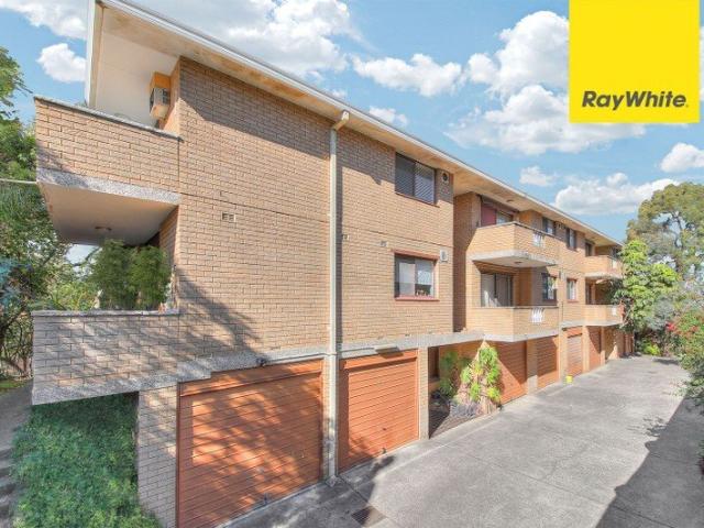 Apartment for rent in Rosehill, Sydney