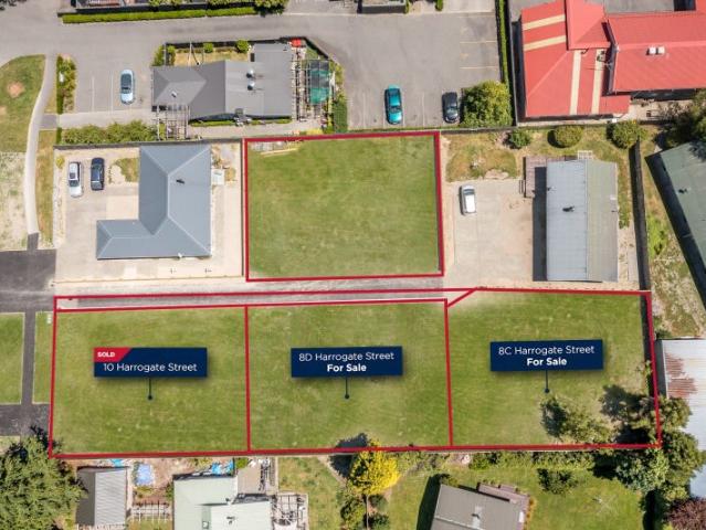 Land for sale in Hanmer, Canterbury