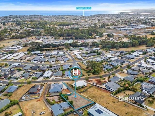 Land for sale in Devonport, Tasmania