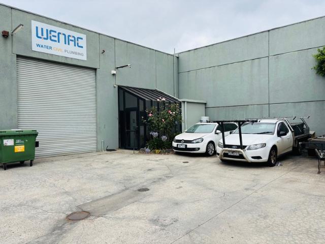 Warehouse for rent in Camerons Creek, Victoria