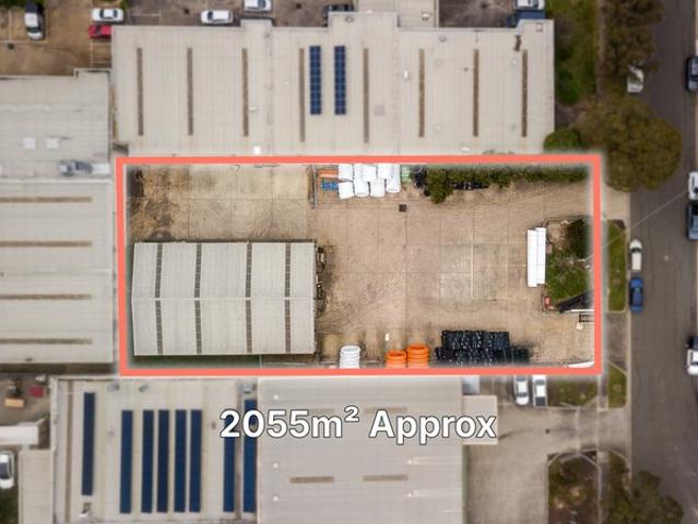 Warehouse for rent in Camerons Creek, Victoria