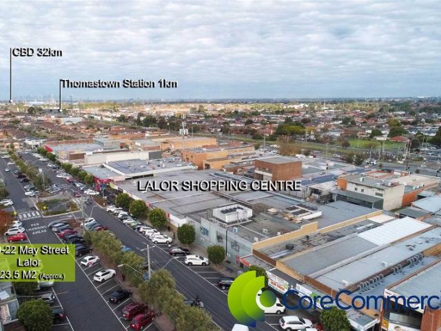 Retail for rent in Lalor Shopping Centre, Melbourne