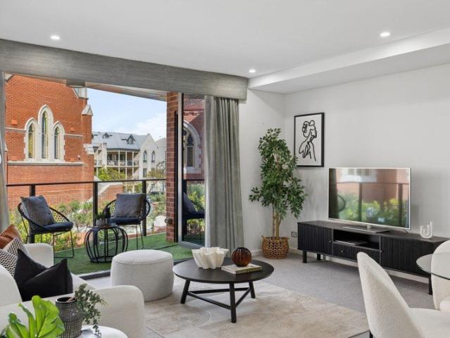 Apartment for sale in Subiaco Po, Western Australia