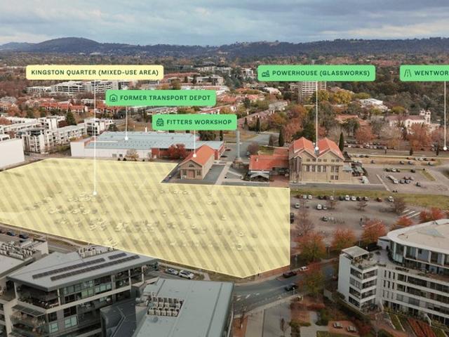 Property for sale in Kingston, Australian Capital Territory