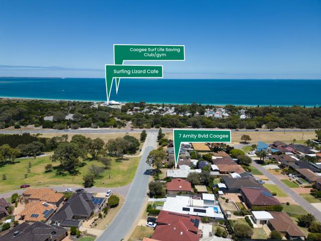 House for sale in Coogee, Western Australia