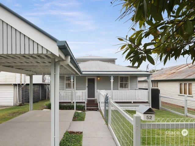 House for sale in Cannon Hill, Greater Brisbane
