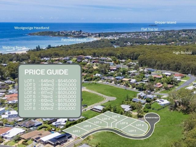 Land for sale in Safety Beach, New South Wales